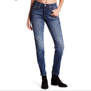 Levi’s 501 Skinny Jeans